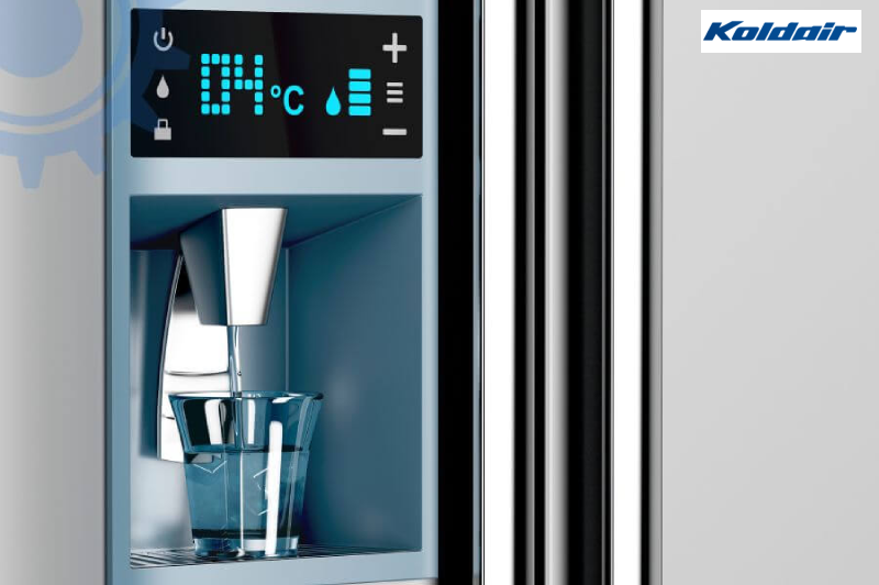 صيانة مبردات كولدير