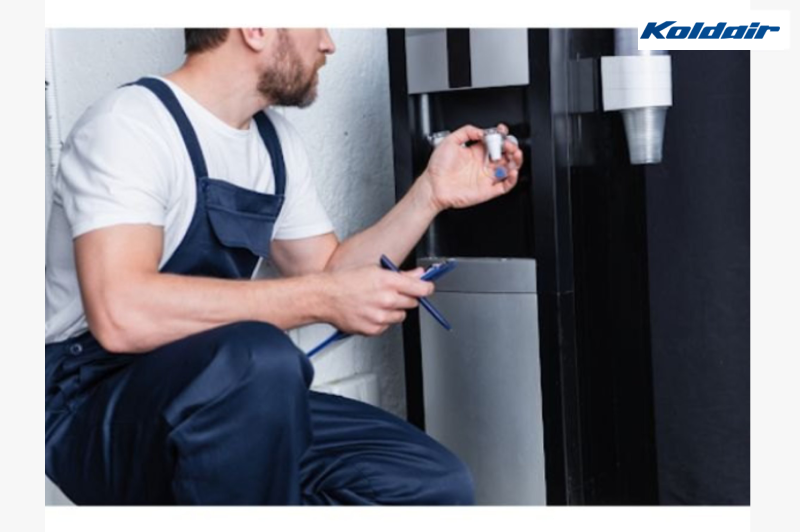 صيانة كولدير الرئيسي